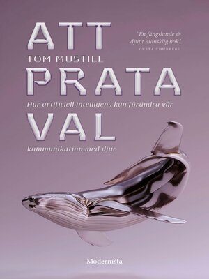 cover image of Att prata val
